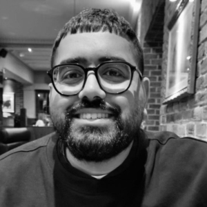 Picture of Arshan Baskaran